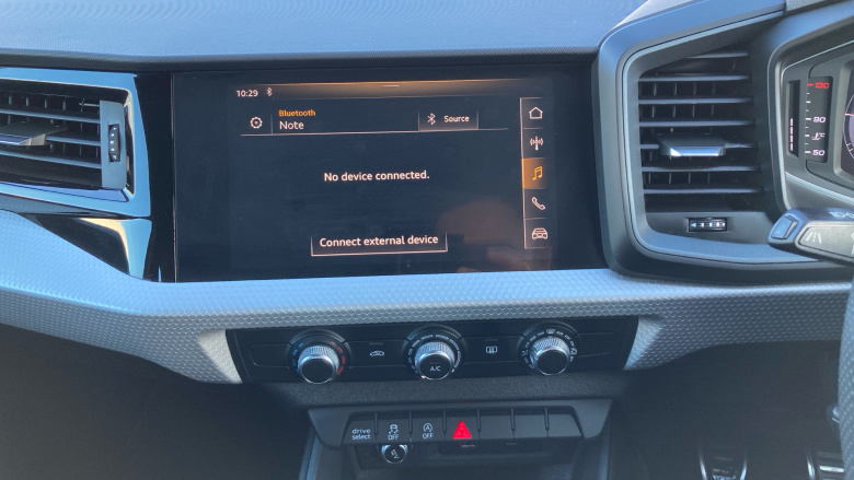 Audi A1 30 TFSI S Line 5dr Petrol Hatchback